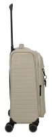 Travelite 'Barbara Stepp' 4-Rollen Bordtrolley S 55cm 2,6kg erweiterbar 40-43l Satin Nude