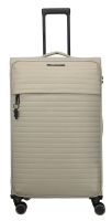 Travelite 'Barbara Stepp' 4-Rollen Trolley L 80cm 3,5kg 88l Satin Nude