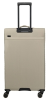 Travelite 'Barbara Stepp' 4-Rollen Trolley L 80cm 3,5kg 88l Satin Nude