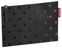 Reisenthel 'Case 1' glossy dots black