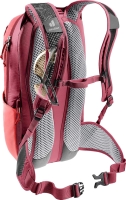 Deuter 'Race 12' Rucksack 560g 12l cherry-masala