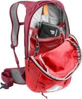 Deuter 'Race 12' Rucksack 560g 12l cherry-masala