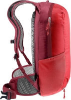 Deuter 'Race 12' Rucksack 560g 12l cherry-masala