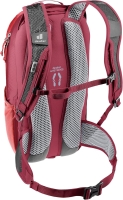 Deuter 'Race 12' Rucksack 560g 12l cherry-masala