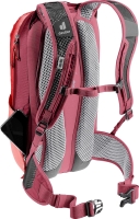 Deuter 'Race 12' Rucksack 560g 12l cherry-masala