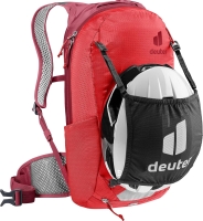 Deuter 'Race 12' Rucksack 560g 12l cherry-masala