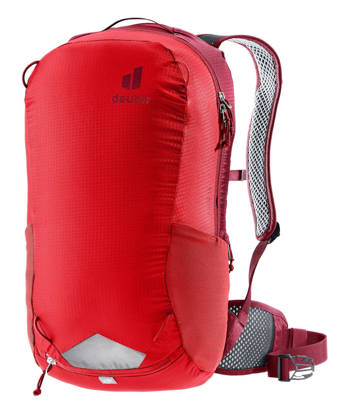 Deuter 'Race 16' Rucksack 590g 16l cherry-masala