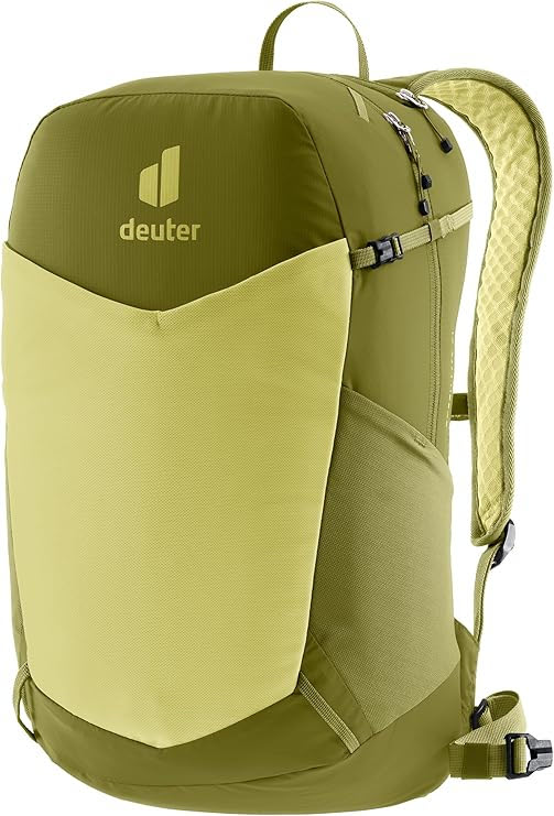 Deuter 'Speed Lite 21' Rucksack 470g 21l linden-cactus