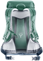 Deuter 'Zugspitze 22 SL' Rucksack 22l 1040g 600D PES REC BS seagreen-ink