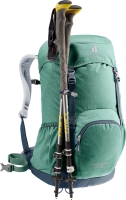 Deuter 'Zugspitze 22 SL' Rucksack 22l 1040g 600D PES REC BS seagreen-ink