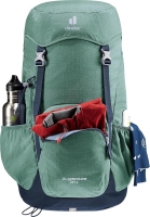 Deuter 'Zugspitze 24' Rucksack 24l 1060g 600D PES REC BS seagreen-ink