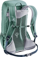 Deuter 'Zugspitze 24' Rucksack 24l 1060g 600D PES REC BS seagreen-ink
