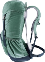Deuter 'Zugspitze 24' Rucksack 24l 1060g 600D PES REC BS seagreen-ink