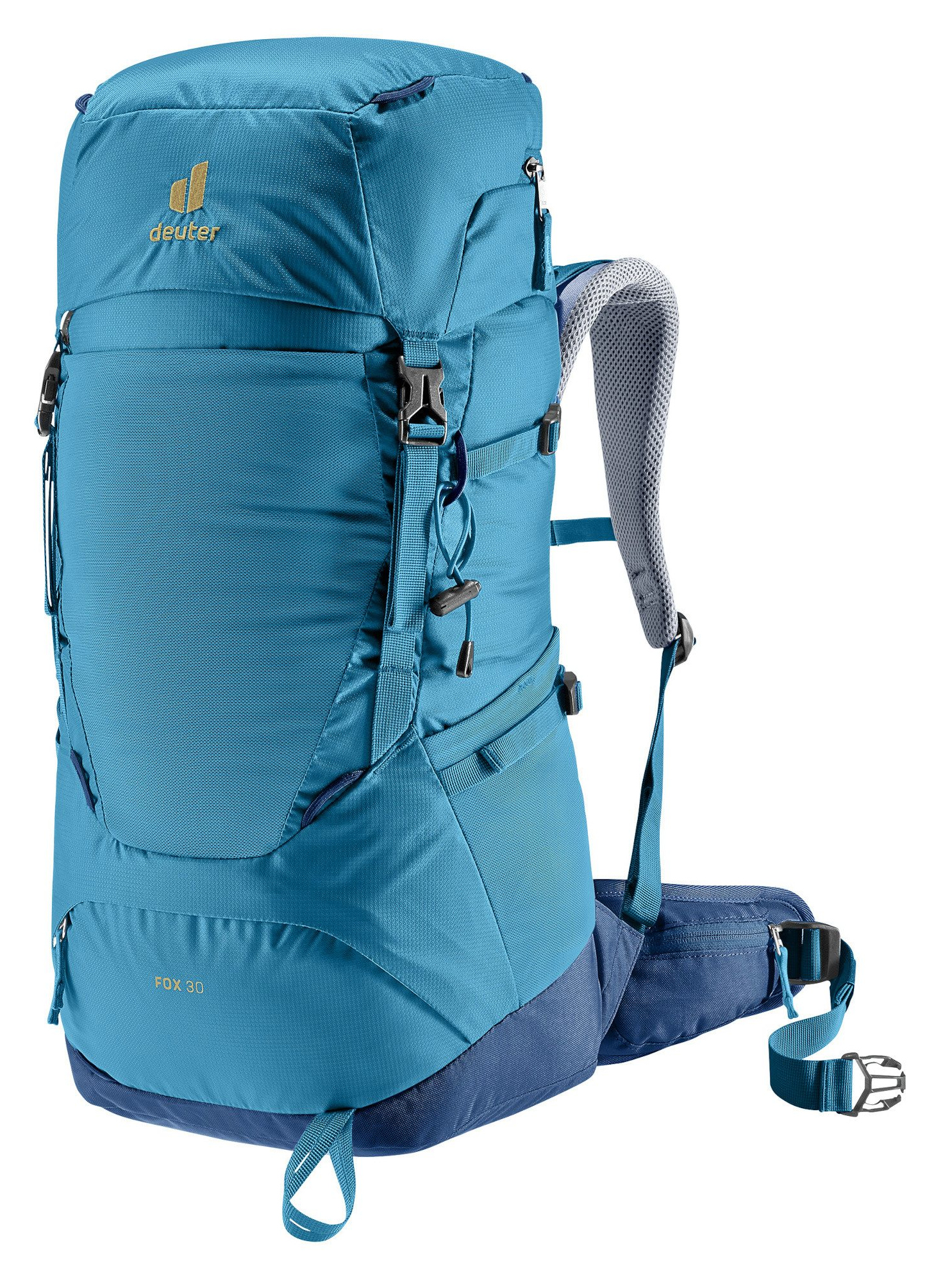 Deuter 'Fox 30' Rucksack 30l 1150g 600D PES REC BS wave-nightblue