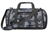 Coocazoo 'Sports Bag' Sporttasche mit Nassfach 20l 470g Bubble Brush