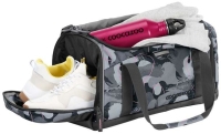 Coocazoo 'Sports Bag' Sporttasche mit Nassfach 20l 470g Bubble Brush