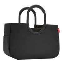 Reisenthel  'loopshopper M' mit Alugriffen und Organizer black