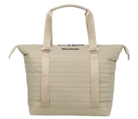 Travelite 'Barbara Stepp' 2in1 Shopper 44cm 0,8kg 27l Satin Nude