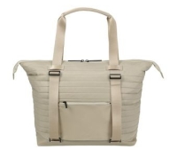 Travelite 'Barbara Stepp' 2in1 Shopper 44cm 0,8kg 27l Satin Nude