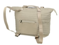 Travelite 'Barbara Stepp' 2in1 Shopper 44cm 0,8kg 27l Satin Nude