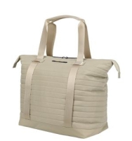 Travelite 'Barbara Stepp' 2in1 Shopper 44cm 0,8kg 27l Satin Nude