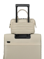 Travelite 'Barbara Stepp' Cosmetic Bag 0,5kg 4l Satin Nude