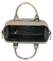 Travelite 'Barbara Stepp' Cosmetic Bag 0,5kg 4l Satin Nude