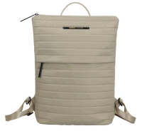 Travelite 'Barbara Stepp' Rucksack 30x39x12cm 8l 0,5kg Satin Nude