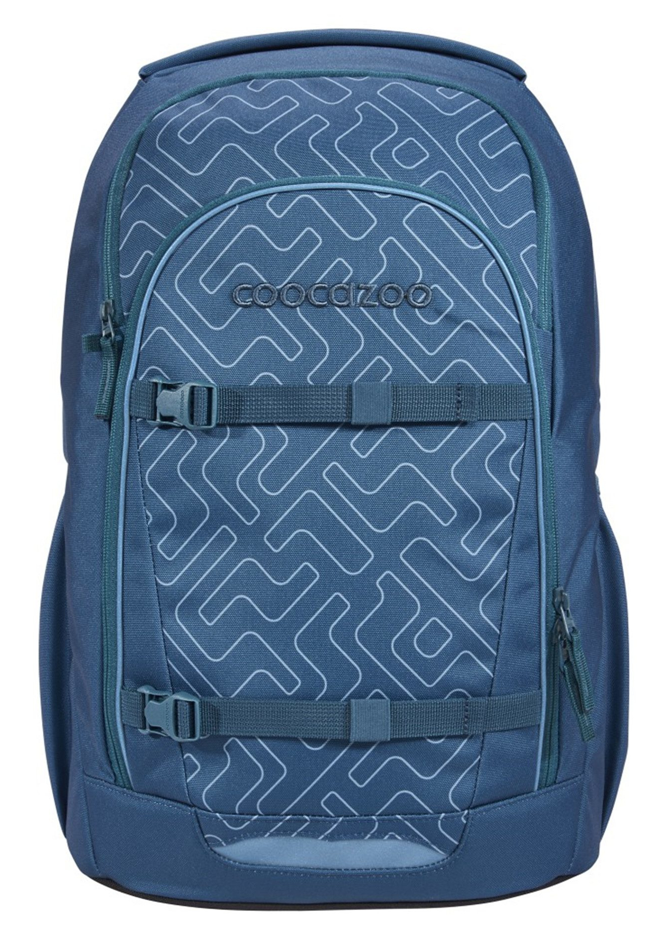 Coocazoo 'Every' Schulrucksack 1kg 30l Blue Maze