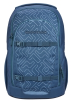 Coocazoo 'Every' Schulrucksack 1kg 30l Blue Maze