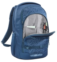 Coocazoo 'Every' Schulrucksack 1kg 30l Blue Maze