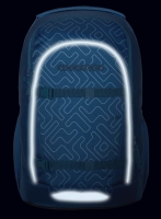 Coocazoo 'Every' Schulrucksack 1kg 30l Blue Maze