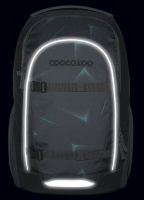 Coocazoo 'Every' Schulrucksack 1kg 30L Arrow Drift