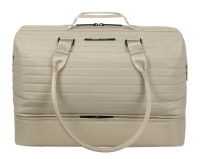 Travelite 'Barbara Stepp ' Weekender satin nude
