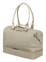 Travelite 'Barbara Stepp ' Weekender satin nude