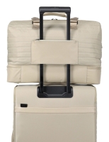Travelite 'Barbara Stepp ' Weekender satin nude