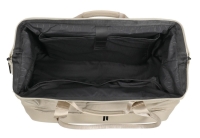 Travelite 'Barbara Stepp ' Weekender satin nude