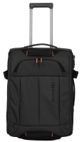 Travelite 'Briize' Rollenreisetasche S 55cm 2,5kg 40l schwarz