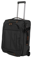 Travelite 'Briize' Rollenreisetasche S 55cm 2,5kg 40l schwarz