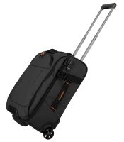 Travelite 'Briize' Rollenreisetasche S 55cm 2,5kg 40l schwarz
