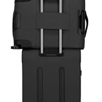Travelite 'Briize' Rollenreisetasche S 55cm 2,5kg 40l schwarz