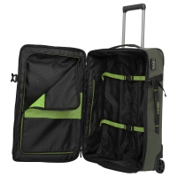 Travelite 'Briize' Rollenreisetasche M 67cm 2,8kg 66l khaki