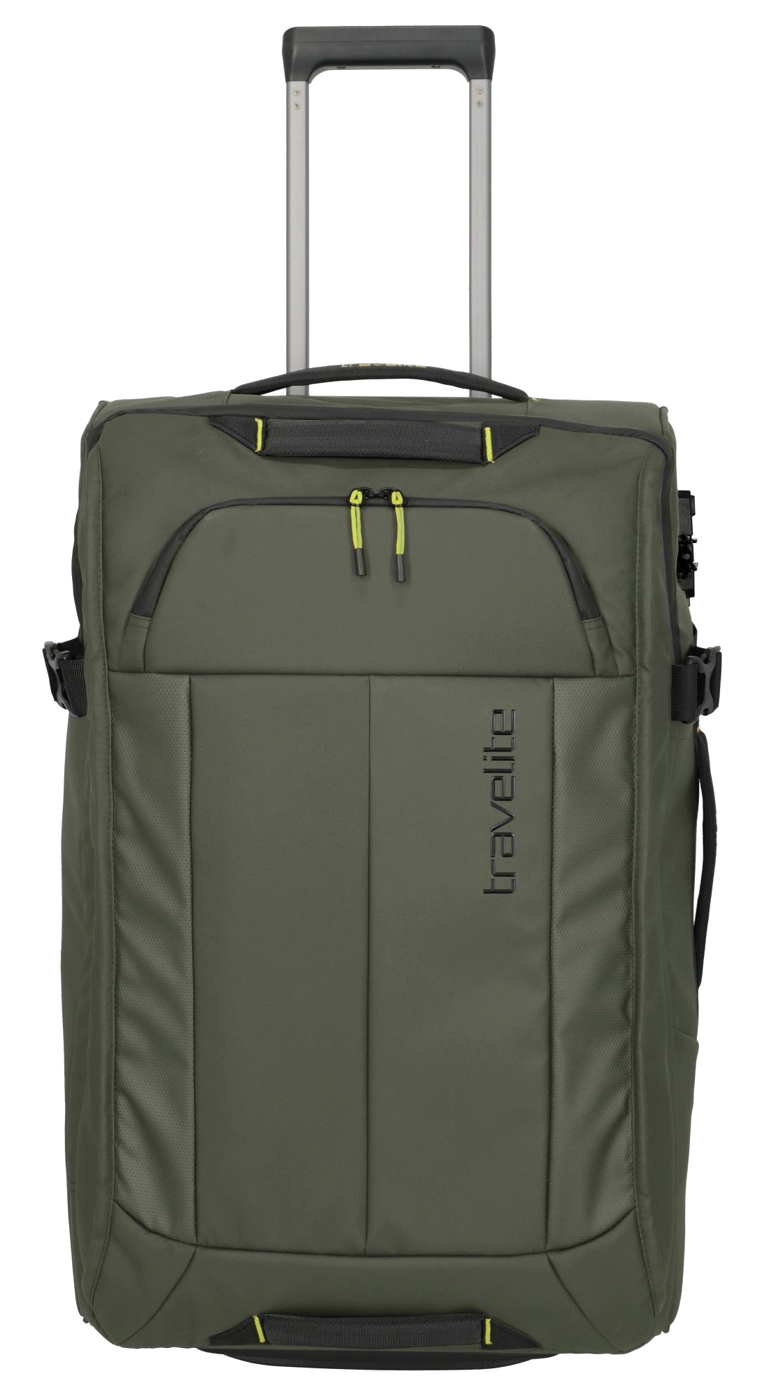 Travelite 'Briize' Rollenreisetasche M 67cm 2,8kg 66l khaki
