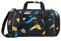 Coocazoo 'Sports Bag' Sporttasche mit Nassfach 20l 470g Crazy Artnight