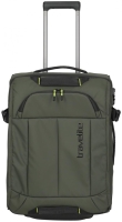 Travelite 'Briize' Rollenreisetasche S 55cm 2,5kg 40l khaki