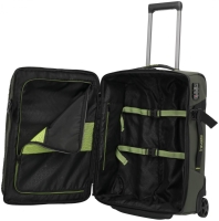 Travelite 'Briize' Rollenreisetasche S 55cm 2,5kg 40l khaki