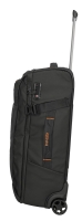 Travelite 'Briize' Rollenreisetasche M 67cm 2,8kg 66l schwarz