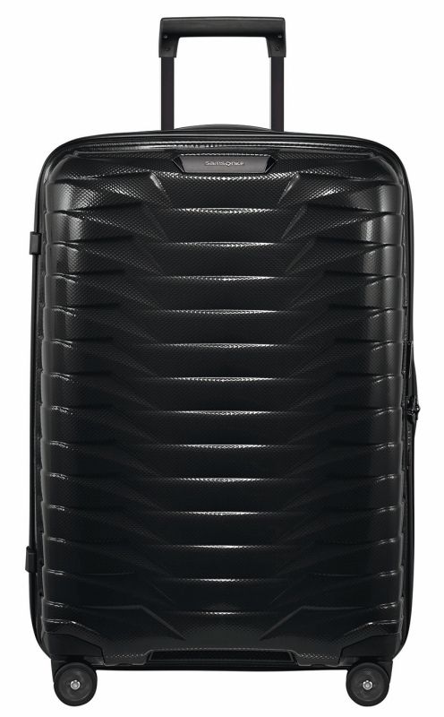 Samsonite 'Proxis' 4-Rad Trolley Spinner 69cm 2,8kg 75l black