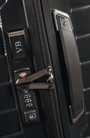 Samsonite 'Proxis' 4-Rad Trolley Spinner 69cm 2,8kg 75l black