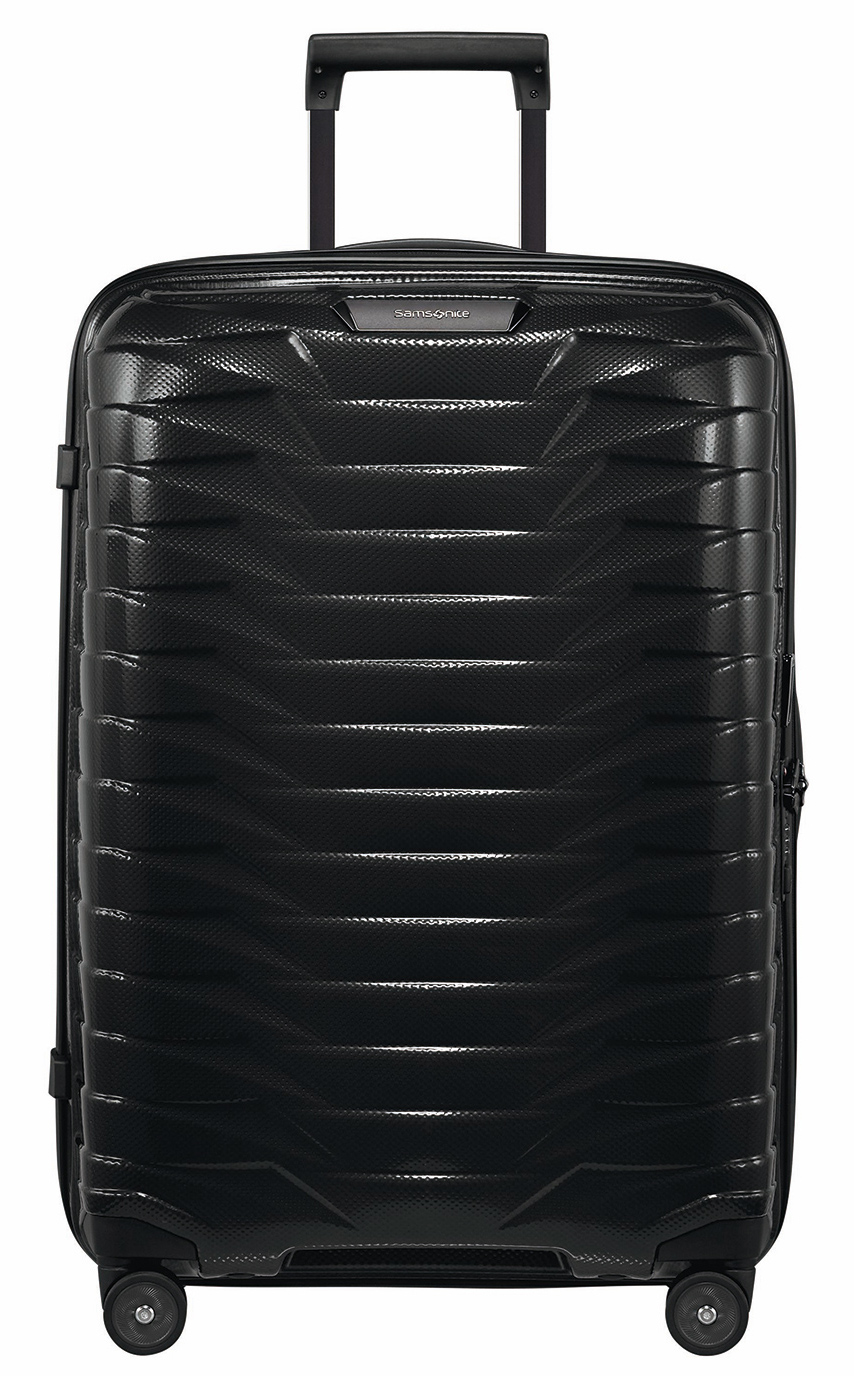 Samsonite 'Proxis' 4-Rad Trolley Spinner 69cm 2,8kg 75l black
